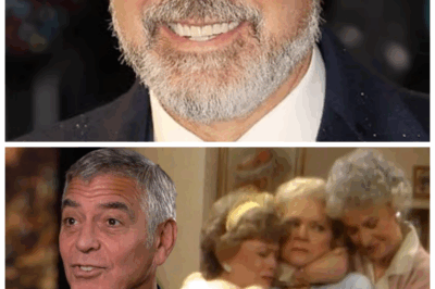 🐘 The Golden Girls Turns 40! 😱 George Clooney Shares Guest Star Secrets — The Shocking Behind-the-Scenes Revelations That Will Change the Way You See the Show 👉👇 As The Golden Girls celebrates its monumental 40th anniversary, George Clooney finally reveals the untold stories from his guest star appearance — from on-set pranks to unexpected moments of deep connection with the cast. The Heartthrob of Hollywood spills secrets that’ll make you fall in love with the show all over again. 👇