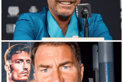 🐘 “Eddie Hearn RIPS Into De La Hoya’s Ultimatum for Vergil Ortiz vs Boots Ennis – ‘I Don’t Give A F*CK!’” 💥 Eddie Hearn didn’t hold back after Oscar De La Hoya issued an ultimatum for Vergil Ortiz and Boots Ennis. “I don’t give a f*ck!” Hearn fires back, making it clear that he won’t be intimidated by De La Hoya’s demands. The welterweight division is heating up, and the trash talk between these two giants is about to get even more intense. Will Hearn and De La Hoya back down, or is this the beginning of a fiery showdown? 👇