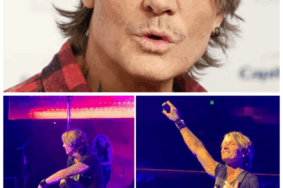 🐘 Keith Urban Cries on Stage After Nicole Kidman Divorce: The Raw, Emotional Breakdown That Shocked the World 🎤💔 Keith Urban’s concert took an unexpected turn when the country superstar broke down in tears mid-performance after his divorce from Nicole Kidman. In a shocking moment of vulnerability, Keith was seen struggling to hold it together, leaving fans in utter disbelief. “Keith’s voice may be his strength, but today it was his tears that told the true story.” What led to this raw emotional moment, and what does it reveal about the painful aftermath of the split? 👇