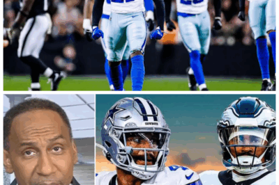 🐘 UNFORGIVING SPOTLIGHT: Dak Prescott’s Defining Moment—Will Stephen A.’s Warnings Become NFL’s Next Scandal? 👀 As the world watches, Prescott’s every move is dissected, fueling rumors of secret injuries, locker room betrayals, and a legacy that could turn to ashes in just three weeks. “Pressure makes diamonds—or dust.” 👇