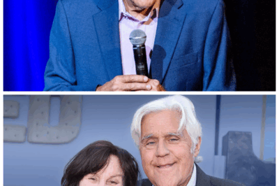 🐘 “Jay Leno’s Emotional Journey Caring for Mavis: ‘I’m Lucky to Have Her’ Amid Dementia Struggles!” 😢💪 “Jay Leno is showing the world a different side of his life as he cares for Mavis, his wife of many years, who is fighting dementia. In an interview that will bring you to tears, Leno describes his emotions and the deep love that motivates him to be there every step of the way. His words remind us of the power of family, even in the most challenging of times.”