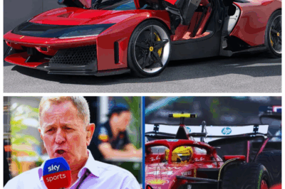 🐘 Ferrari’s EMBARRASSING FAILURE: Hamilton Deal Disaster Exposed—F1 World Stunned by “Completely Blind” Decision! 🏎️ The legendary team faces public humiliation after admitting they missed glaring signs with Hamilton, triggering a scandal that’s tearing through the racing community and threatening the very core of Ferrari’s legacy. “Speed means nothing if you’re racing with your eyes closed.” 👇
