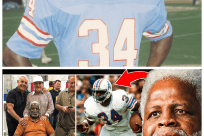 🐘 The Tragic Life of Earl Campbell: Aging Alone, Lost Dreams, and the Untold Story of a Sports Icon’s Fall From Grace 🏈 Earl Campbell’s golden years are marked by loneliness and lost dreams—an untold story of a sports icon’s fall from grace that’s leaving fans in disbelief. “Even legends can’t outrun time’s relentless tackle.” 👇