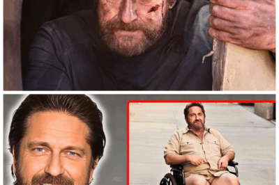 🐘 “What Happened to Gerard Butler at 55—Try Not to CRY When You See This Heartbreaking Reality!” 💔😢 “At 55, Gerard Butler is no longer the warrior we once knew. Behind the rugged charm and cinematic legacy lies a story of pain, loss, and quiet battles the world never saw. The man who once shouted, ‘This is Sparta!’ is now fighting a very different war—one against time, health, and heartbreak.”