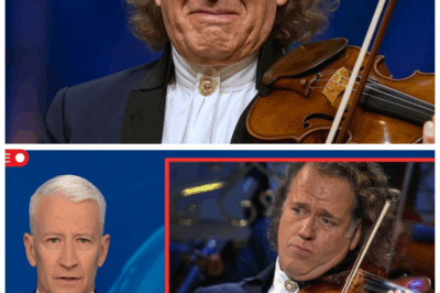 🐘 The Hidden Truth About André Rieu’s Final Waltz 😱 It’s More Tragic Than Anyone Knew — The Farewell That Left His Orchestra in Tears and the World Wondering What Really Happened 👉👇 Under the golden lights of Maastricht, André Rieu raised his bow for what the world thought was another performance — but it wasn’t. It was goodbye disguised as beauty. The Maestro smiled through the pain, his eyes glistening not from joy but from the weight of secrets, love, and loss that had followed him for decades. That final waltz wasn’t just music — it was a confession written in melody👇