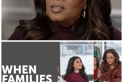 🐘 Oprah Uncovers Shocking Truths: Why Millions Are Cutting Ties with Their Families! 🚪 “Family isn’t always a safe haven!” In a shocking interview, Oprah dives deep into the rising phenomenon of going no contact with family. Heart-wrenching stories and buried secrets are being revealed, prompting many to ask: When does love become a burden? Is distancing oneself from family the solution to emotional trauma or merely an extreme act? Join us as we explore these untold aspects! 👇
