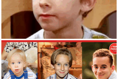 🐘 Sawyer Sweeten: A Heartfelt Journey from Childhood Stardom to Young Adulthood! 💔 “Time waits for no one, especially in Hollywood!” The tale of Sawyer Sweeten is one of both triumph and tragedy, as he navigates the tumultuous waters of fame from a tender age. As a child star, he captured hearts with his charm, but as he grew older, the pressures of the industry began to take their toll. In this gripping narrative, we delve into the heartfelt moments that defined his journey, revealing the struggles he faced while transitioning from a beloved child actor to a young adult grappling with identity and expectations. Will Sawyer be able to find his place in a world that often forgets its stars? Join us as we uncover the emotional rollercoaster of his life! 👇