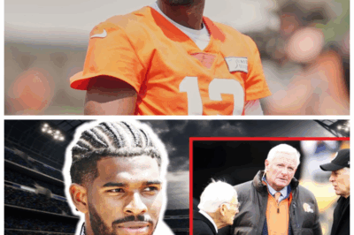 🐘 “‘Get Him BACK Now!’—Jimmy Haslam EXPLODES Over Shedeur Sanders Exit From the Browns!” 💣🔥 “Tensions have reached an all-time high in Cleveland as Jimmy Haslam furiously demands that Shedeur Sanders return to the Browns. Insiders say Haslam’s outburst left staff and coaches stunned, accusing Kevin Stefanski of mishandling the team’s brightest talent. The entire organization is now in chaos as the QB controversy turns nuclear.”