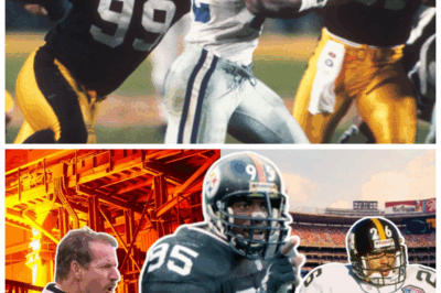 🐘 Where Are They Now? The Blitzburgh 1995 Pittsburgh Steelers: Superstar Scandals, Broken Brotherhoods, and the Shocking Truth About Pittsburgh’s Lost Legends 🏈 The steel curtain has fallen—discover the superstar scandals, broken brotherhoods, and jaw-dropping truths about what really happened to the 1995 Pittsburgh Steelers. “Not every play ends in victory—some end in betrayal.” 👇