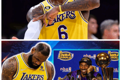 🐘 Kobe Bryant’s Legacy EXPOSED: NBA Legends Discuss Why He’s Still Above LeBron! 🏀 “NBA legends have come together to share their views on why Kobe Bryant remains a towering figure in basketball, even compared to LeBron James!” Their analysis reveals the factors that contribute to Kobe’s enduring legacy, from his iconic scoring ability to his fierce competitiveness. Join us as we dive into their compelling arguments and the implications for both players’ legacies! 👇