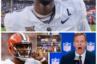 🐘 Shedeur Sanders’ Debut Draws 4.6 Million LIVE Viewers, Leaving NFL Bosses in Awe! 🌟 “In a groundbreaking moment for the NFL, Shedeur Sanders has captured the audience’s attention!” The NFL was taken aback by the massive 4.6 million viewers for Sanders’ first appearance. What does this unprecedented interest mean for the league and its young talent? Join us for a closer look! 👇