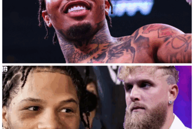 🐘 Gervonta Davis “Set Up” by Jake Paul!? The Fake Outrage Disguising the Real Story of Pitbull & Roach’s Victory 🥊💥 The drama continues as Gervonta Davis accuses Jake Paul of setting him up—and the world is divided. But is this just more fake outrage? “Everyone’s talking about the setup, but no one’s talking about the real winners—Pitbull and Roach.” This tangled web of manipulation and power plays is about to be exposed. What’s really going on, and who stands to gain the most from this chaos? The truth is darker than you think. 👇