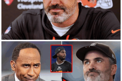 🐘 “Stephen A. Smith DROPS A BOMBSHELL: ‘This Is PURE COACHING MALPRACTICE!’ – Browns in COMPLETE CHAOS!” 🔥 **In a fiery outburst, Stephen A. Smith has officially declared the Cleveland Browns’ current situation to be “pure coaching malpractice.” On First Take, Smith ripped apart the team’s handling of key situations, questioning how a once-promising franchise has spiraled into total chaos. “This is beyond a coaching issue; this is a full-blown disaster,” Smith warned, raising alarms about the future of the Browns. What went wrong, and how bad is it REALLY? 👇