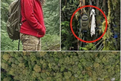 The Mysterious Disappearance Near Mount Rainier: A Chilling Tale of Secrets and Discovery