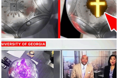 “AI’s Unbelievable Discovery Inside the Buga Sphere: A Message from the Gods?” 😱 Quantum AI has cracked the code of the mysterious Buga Sphere—and what it uncovered will have you questioning reality itself. Hidden deep within its layers, the algorithms stumbled upon a cryptic message that could be straight from the divine. As scientists scramble to understand its significance, one thing is clear: this isn’t just technology. It’s a revelation that could change the course of humanity forever. Get ready for a truth too big to ignore…👇