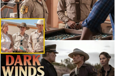 DARK WINDS SEASON 4 IS COMING — AND IT’S GOING TO GET EVEN DARKER