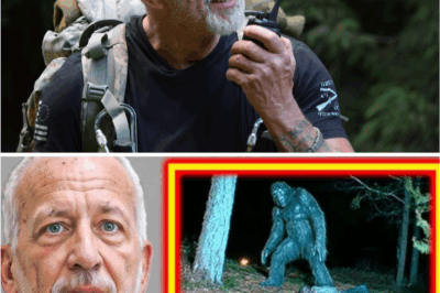 Russell Acord’s Terrifying Encounter: A Night in the Woods That Left Experts Stunned