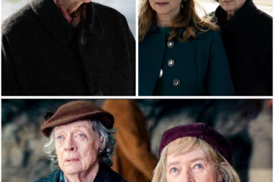 “The Goodbye No One Was Ready For” — Maggie Smith’s Final Movie…