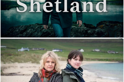 “Shetland Will Never Be the Same Again!” — BBC Drops Explosive First…