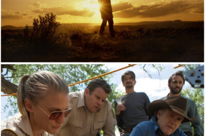 He’s back! Walt Longmire rises from retirement as Absaroka explodes in cha0s — Season 7’s dark secrets will change everything!