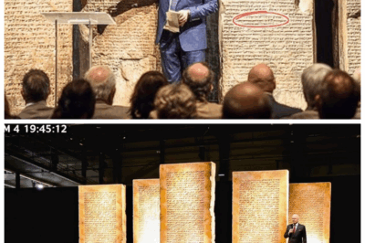 “Sumerian Text Found: AI Unlocks Ancient Secret That Could Destroy Modern History!” 🔥 The world just got rocked by an unimaginable discovery. Experts have uncovered a long-lost Sumerian text, and when AI cracked its code, the results were explosive! What this ancient civilization knew could completely shatter everything we thought we knew about humanity’s origins. This isn’t just history—this is a ticking time bomb. Get ready, because the truth is more dangerous than we could have ever imagined.👇