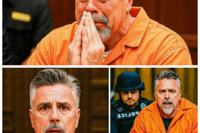 “Fast ‘N Loud” Star Richard Rawlings SHOCKED In Court – COLLAPSES After Hearing His Fate 😱💔 In an unexpected turn of events, Richard Rawlings, the larger-than-life star of “Fast ‘N Loud,” lost his composure and collapsed in court after hearing the bombshell sentence handed down to him. With his entire career hanging in the balance, Rawlings’ world turned upside down as the gravity of his legal woes finally hit him. Will this be the end of the beloved car guru, or just the beginning of an even darker saga? 👇