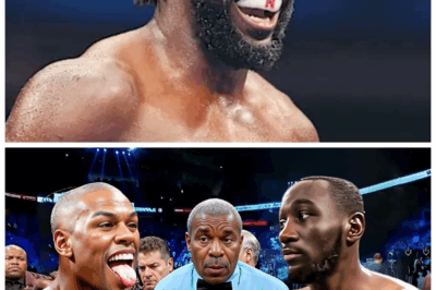 🐘 When Arrogant Fighters Get Humbled by Terence Crawford—The Shocking Moments That Left Them Speechless 🥊💥: Terence Crawford isn’t just a fighter—he’s a humbler of the arrogant, a destroyer of egos. Watch as his ruthless precision and unrelenting skill leave cocky opponents stunned and silenced. “They thought they could walk all over him—until they stepped into the ring.” The world will never forget these humbling moments. 👇