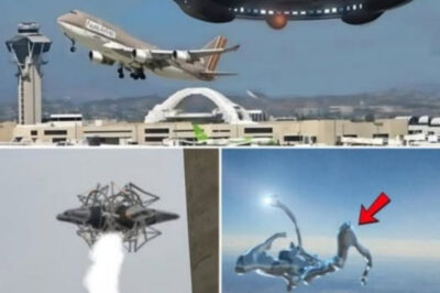 Mystery of UFO Ships: Their Appearance Has Caused a Global Fever.