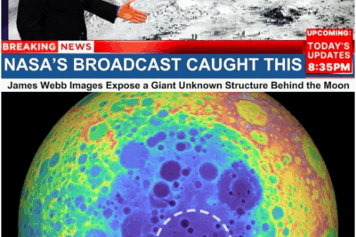 NASA Just Issued a Chilling Alert about The Moon