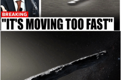 3I/ATLAS Just Increased Speed by 300%—Could This Be the First Contact With an Alien Civilization? The Truth Will Leave You Breathless!