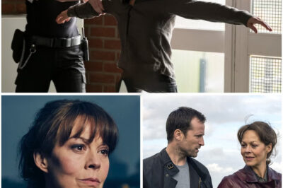 Netflix Just Dropped a Hidden British Crime Gem Starring Helen McCrory
