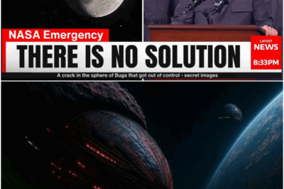 NASA Emergency: 3I/ATLAS Could Slam Into the Moon — The Impact Would Be Terrifying!