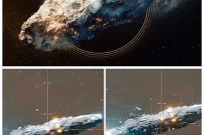 Cosmic Shift: 3I/ATLAS Reveals Hidden Secrets in New Time-Lapse Footage—Is the Universe Trying to Speak to Us? 🌌 Hold your breath—new footage of 3I/ATLAS morphing has just been released, and it’s more unnerving than anything we’ve seen before. The time-lapse shows the comet shifting in ways that scientists can’t explain, sparking speculation of extraterrestrial intelligence and secret galactic messages. Is this cosmic anomaly proof of something far bigger, or is it a signal we should be worried about? Stay tuned for the shocking truth!👇