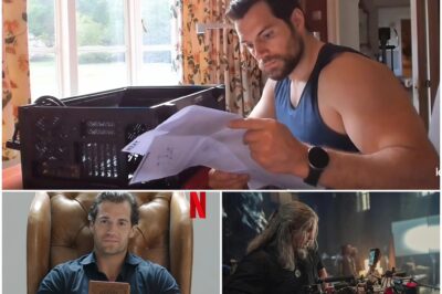 Netflix may replace Geralt, but it can never replace the soul Henry Cavill left behind