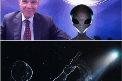 Avi Loeb Sounds the Most Alarming Warning of His Career: Is 3I/ATLAS a Hostile Interstellar Device Hiding Behind a Comet’s Mask?