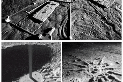 NASA’s Secret Quantum Lab Unveils MYSTERIOUS Hidden Structure Beneath the Moon—Is This The Key to Extraterrestrial Life? 🌑🛸 For decades, the moon’s surface has been a lifeless mystery—but now, NASA’s quantum lab has revealed an astonishing discovery that could change everything! Hidden beneath the surface, an unknown structure has been uncovered, leaving scientists scrambling for answers. Could this be the proof of alien life? Or is it a dangerous, ancient secret buried for millennia? Hold on tight, because the truth is about to shatter everything you thought you knew.👇