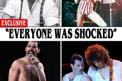 THE NIGHT THE MUSIC DIED: FREDDIE MERCURY’S FINAL CONCERT EXPOSED — THE TRUTH QUEEN TRIED TO BURY FOREVER 😱