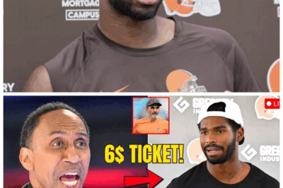 🐘 🚨NFL In SHOCK as Cleveland Browns Match TICKETS Sell for Just $6 WITHOUT Shedeur Sanders – Fans Are Furious and Wondering What’s Really Going On! 😱 The NFL is in chaos after Cleveland Browns match tickets are selling for as little as $6—without Shedeur Sanders on the roster! Fans can’t believe the drastic drop in ticket sales and are questioning the future of the franchise. “This shocking turn of events is shaking the Browns to their core. What does this mean for the team’s legacy?” 👇