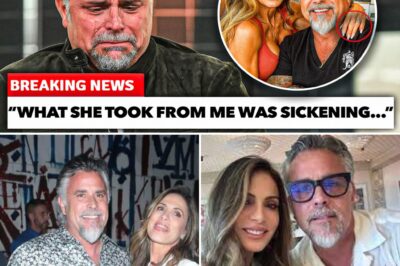 Richard Rawlings BREAKS DOWN: The Gas Monkey King’s SHOCKING Confession That Changes EVERYTHING!
