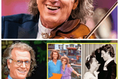 🐘 Explosive Confession: At 76, André Rieu Finally Admits the Monumental Love He Silently Carried for Her—And It Was Never What You Thought 🎻 He sat behind the violin, the orchestra, the applause—but beneath the bow was a heart pounding for a love no one saw coming. After decades of music and myth, he now declares the truth: the very tune of his life was composed for “her”. “He claimed he played for crowds—but he always played for her.” And now the grand crescendo hits: how much he truly loved her, how far he went, and whether the music was just the cover for something deeper… 👇