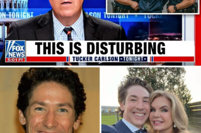 THEY FINALLY EXPOSED JOEL OSTEEN — THE HIDDEN SCANDAL THAT COULD DESTROY AMERICA’S $90 MILLION MEGACHURCH EMPIRE 😱