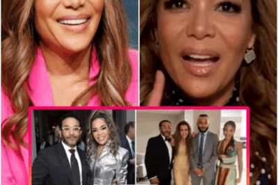 The moment Sunny Hostin opened her mouth, the temperature on The View spiked fast. A light conversation on love flipped into a pressure-cooker the second she said, “If my husband ever betrayed me, I’d—” and the whole table erupted. Joy cracked up, Sara hid behind her hands, and Whoopi leaned back with that slow grin that means buckle up. The audience gasped. And then Manny jumped in with a comeback so sharp the room snapped in half.
