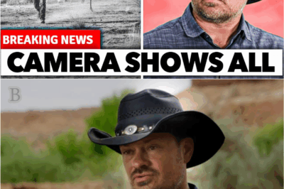 “Thomas Winterton Breaks Silence: The Terrifying Encounter That Nearly Killed Him at Skinwalker Ranch”