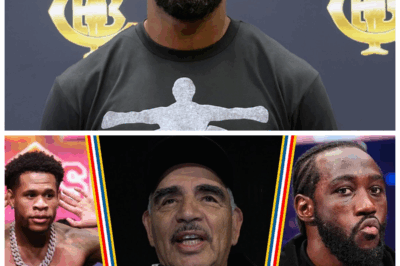 🐘 LEGACY AT STAKE: Abel Sanchez’s Double Challenge—Will Crawford and Haney Survive or Become Boxing’s Next Cautionary Tales? 🏆 Sanchez sets the stage for a drama-filled reckoning, daring both fighters to prove their worth or risk losing everything to the unforgiving spotlight. “Hype fades—history remembers heartbreak.” 👇