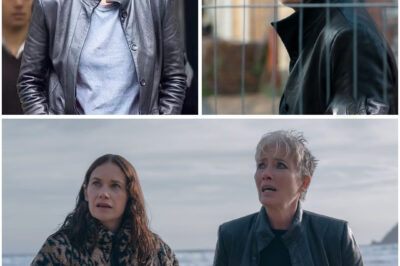 Emma Thompson STUNS Fans With Her Most Dangerous Role Yet