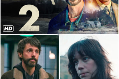 HOLD UP! Dept. Q Season 2 UNLEASHES a Darker, Deadlier Nightmare Than Ever Before