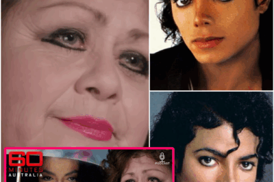 The lights in the interview room didn’t just dim — they hesitated, like even the cameras weren’t sure they wanted to record what came next. The former Neverland maid sat down, folded her hands, and stared at the floor for a full three seconds before whispering, “People think they know. They don’t.” The producer glanced off-screen. Someone killed their mic for half a beat. And suddenly the whole atmosphere felt less like a TV segment… and more like a confession nobody was fully prepared to hear.