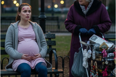 My Parents Kicked Me Out for Being a Teenage Mom — But an Eccentric Old Woman Took Me In and Changed My Life Forever