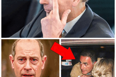 🐘 Prince Edward’s SHOCKING CONFESSION: The Bombshell That’s Dividing the UK—And Threatening Royal Unity! ⚡ In a moment of vulnerability, Edward drops a revelation so explosive it’s ignited national debate, family feuds, and whispers of scandal in every corner of the kingdom. “When a prince cries, the whole country listens.” 👇