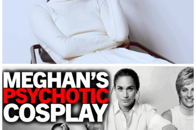 🐘 Meghan Markle’s Disturbing Descent: Royal Insiders Horrified As Meghan’s Psychotic Obsession With Princess Diana Sparks Scandalous Accusations Of Pathological Cosplay And Twisted Betrayal 🔥 In a jaw-dropping expose, palace insiders reveal Meghan Markle’s freakish, psychotic fixation on Princess Diana—complete with bizarre cosplay rituals and chilling attempts to rewrite royal history. The twisted obsession has left the monarchy reeling and Prince Harry caught between love and legacy. “When imitation turns into a royal nightmare, who’s really wearing the crown?” 👇
